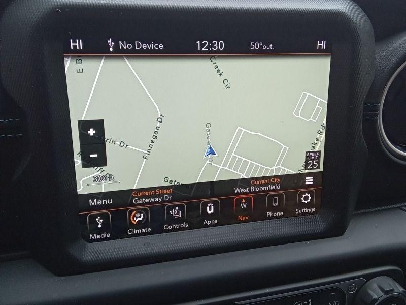 used 2022 Jeep Wrangler Unlimited 4xe car, priced at $35,250