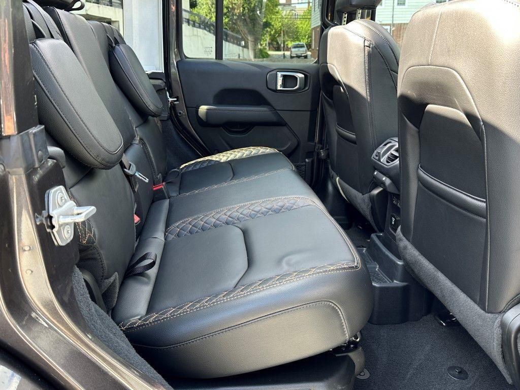 used 2021 Jeep Wrangler Unlimited 4xe car, priced at $34,750