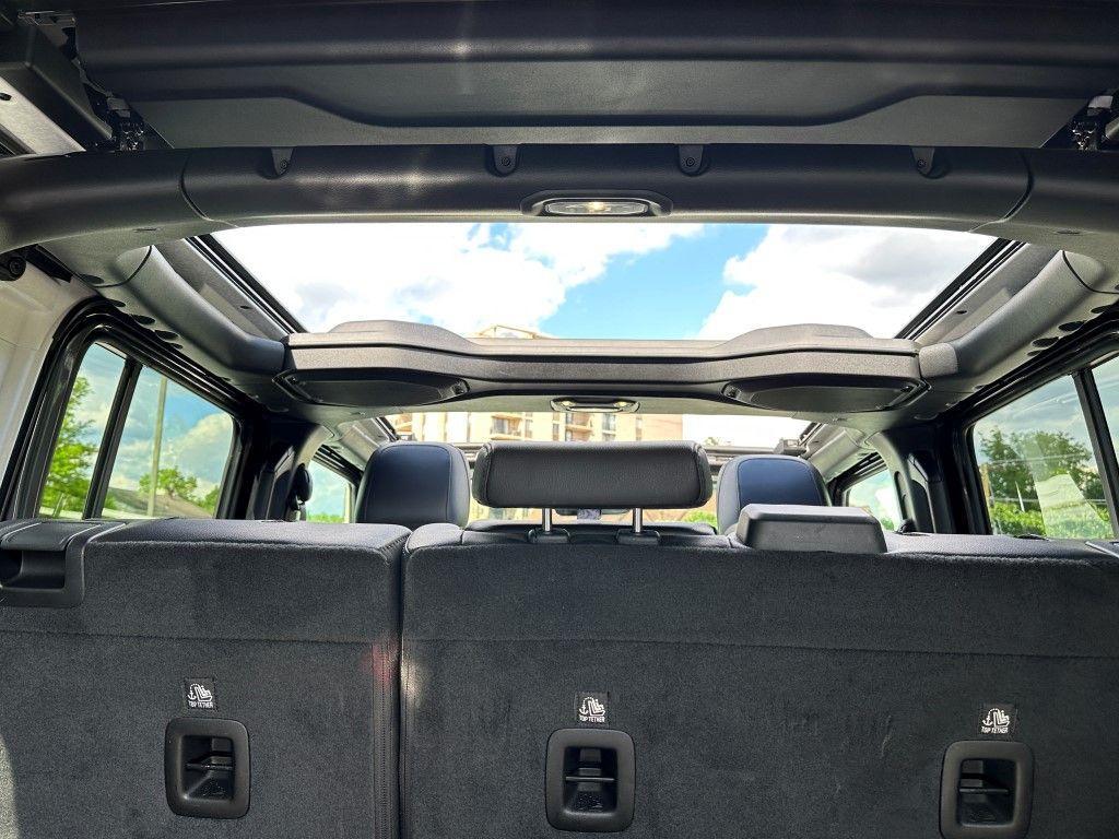 used 2021 Jeep Wrangler Unlimited 4xe car, priced at $34,750