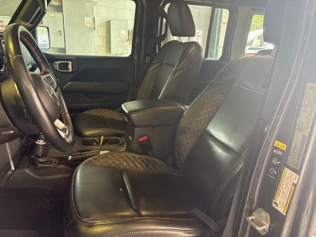 used 2021 Jeep Wrangler Unlimited 4xe car, priced at $36,000