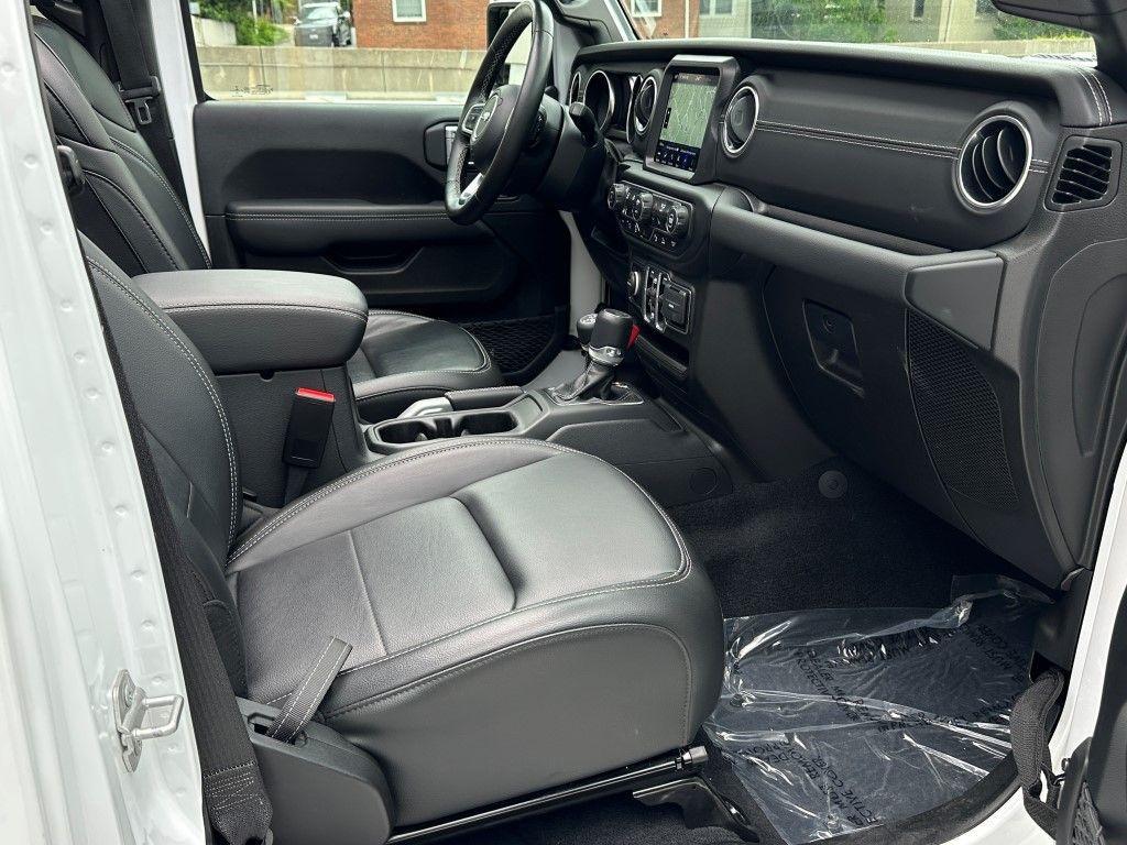 used 2022 Jeep Wrangler Unlimited 4xe car, priced at $33,250