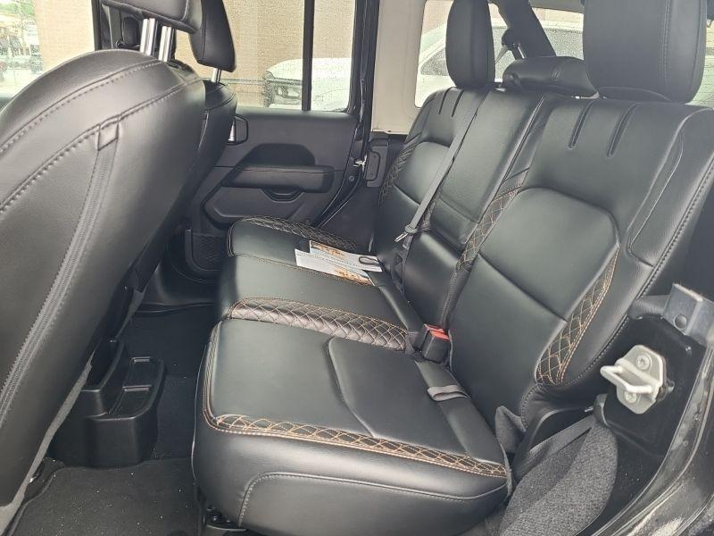 used 2021 Jeep Wrangler Unlimited 4xe car, priced at $33,500