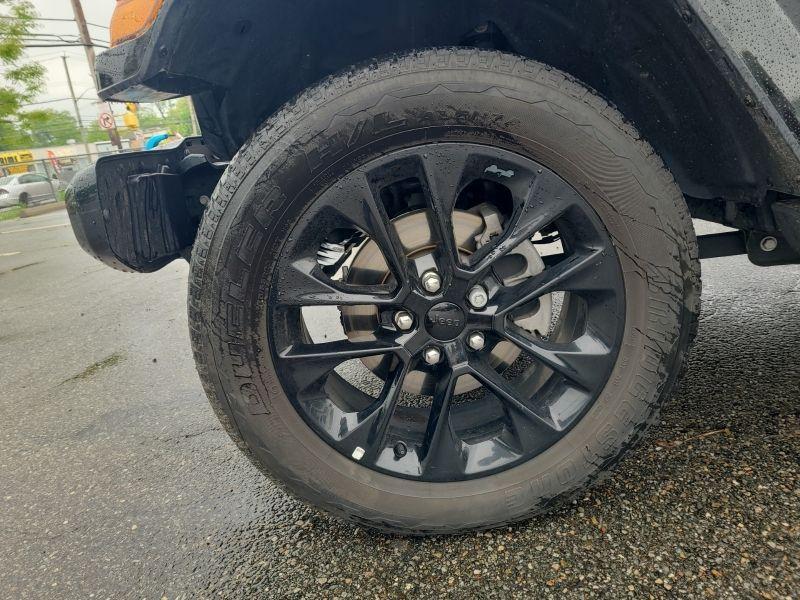 used 2021 Jeep Wrangler Unlimited 4xe car, priced at $33,500