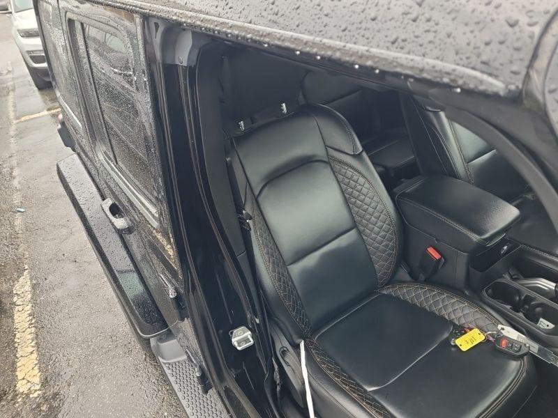 used 2021 Jeep Wrangler Unlimited 4xe car, priced at $33,500