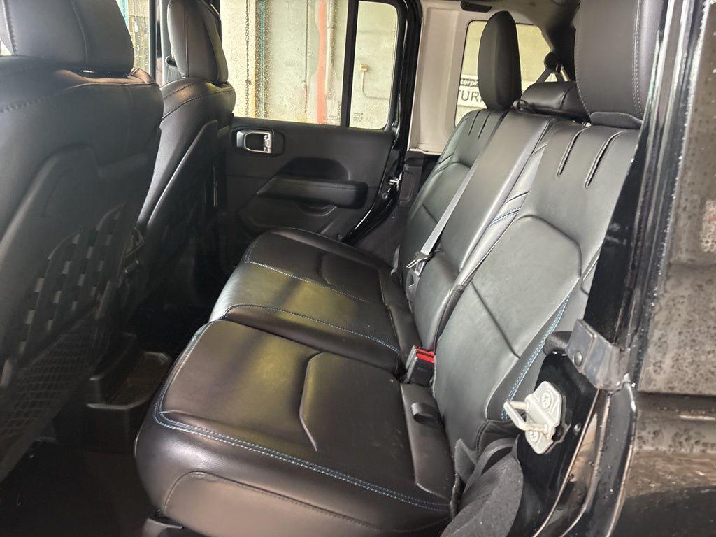 used 2021 Jeep Wrangler Unlimited 4xe car, priced at $33,000