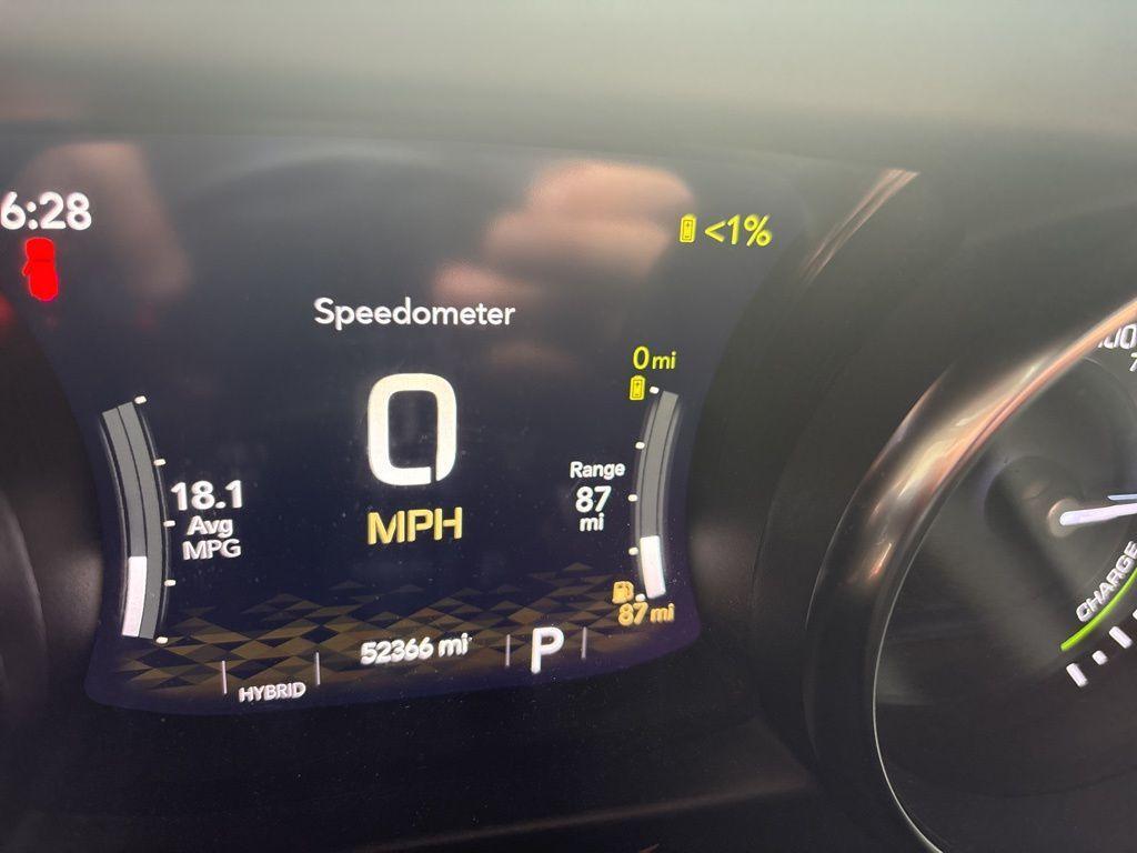 used 2021 Jeep Wrangler Unlimited 4xe car, priced at $33,000