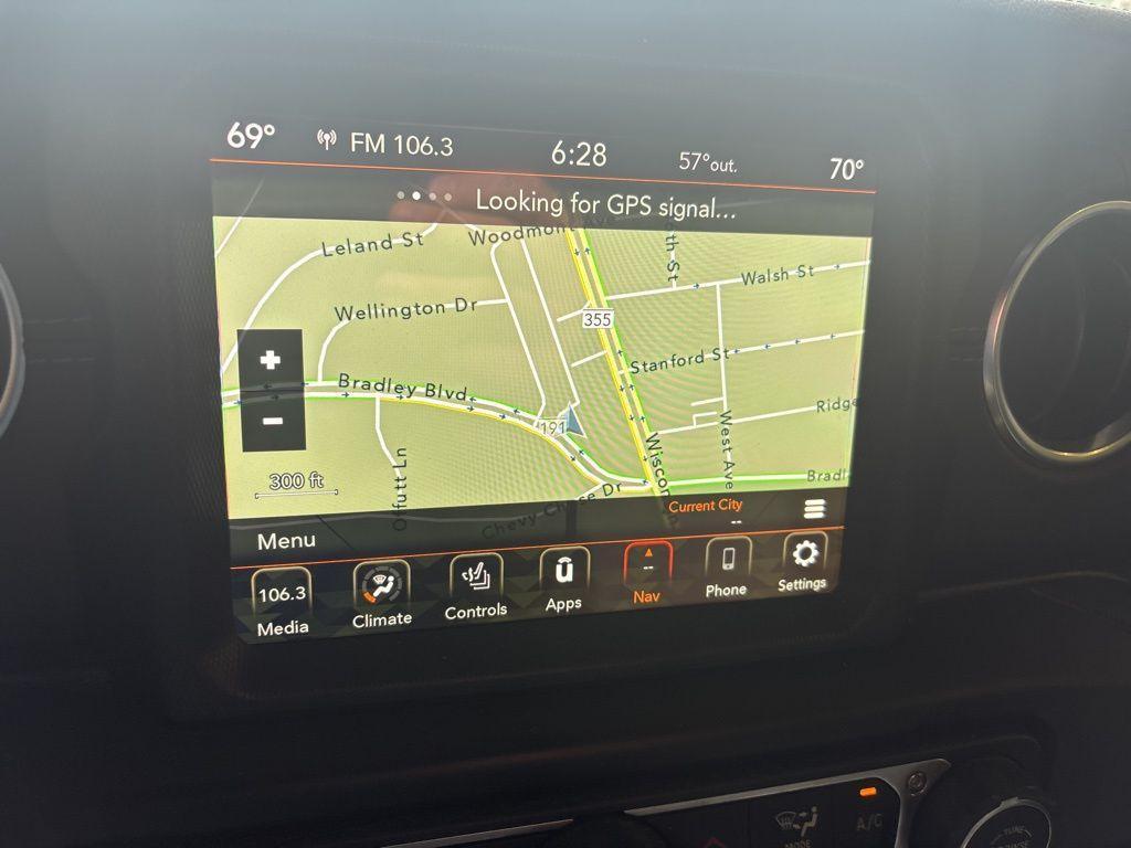 used 2021 Jeep Wrangler Unlimited 4xe car, priced at $33,000
