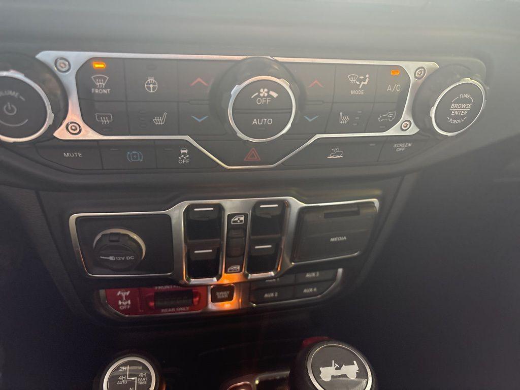 used 2021 Jeep Wrangler Unlimited 4xe car, priced at $33,000