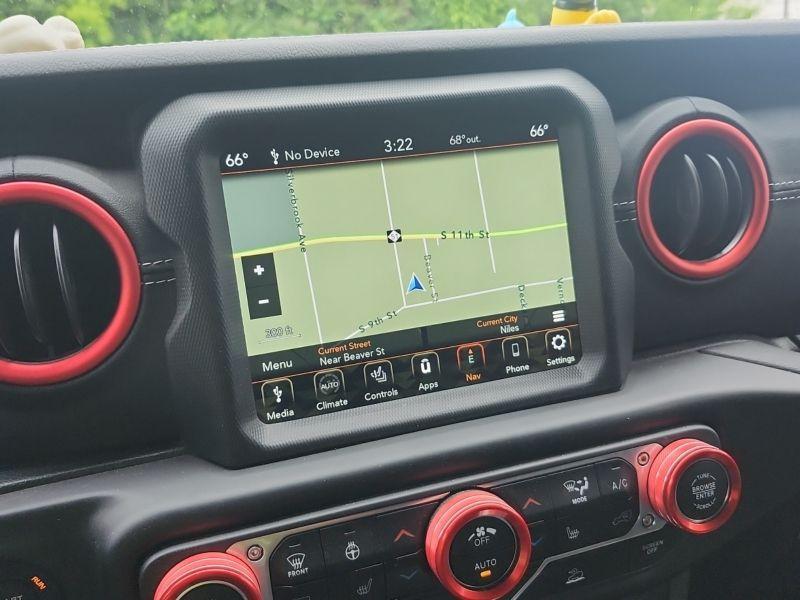 used 2022 Jeep Wrangler Unlimited 4xe car, priced at $36,500
