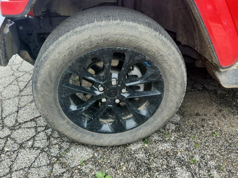 used 2022 Jeep Wrangler Unlimited 4xe car, priced at $36,500