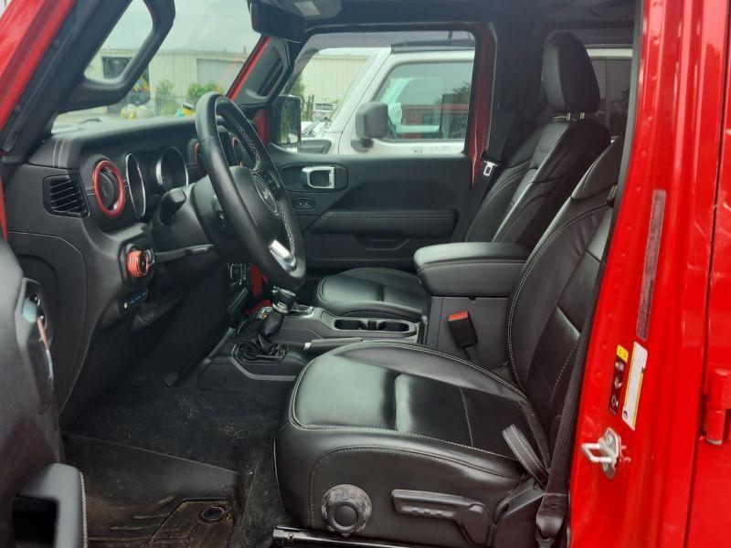 used 2022 Jeep Wrangler Unlimited 4xe car, priced at $36,500