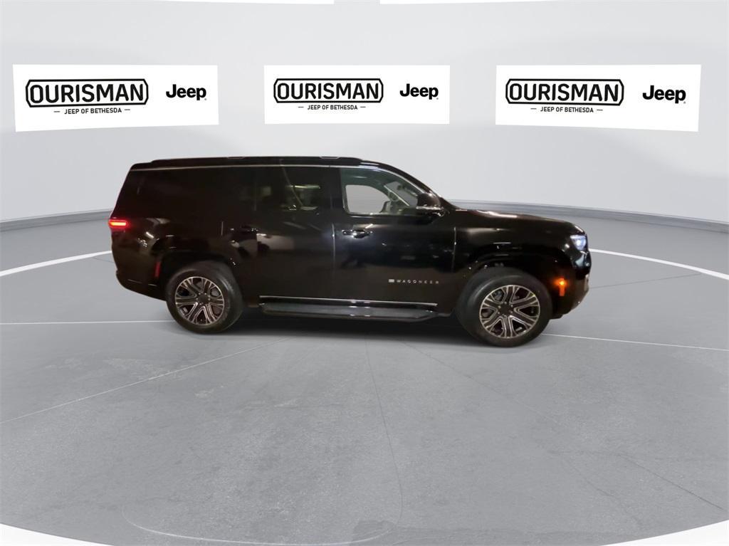 new 2024 Jeep Wagoneer car, priced at $67,181