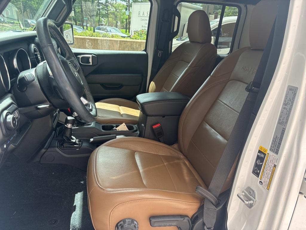 used 2022 Jeep Wrangler Unlimited 4xe car, priced at $36,000