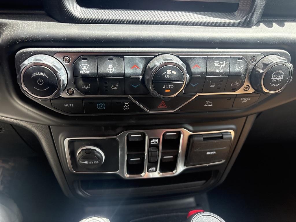 used 2022 Jeep Wrangler Unlimited 4xe car, priced at $36,000