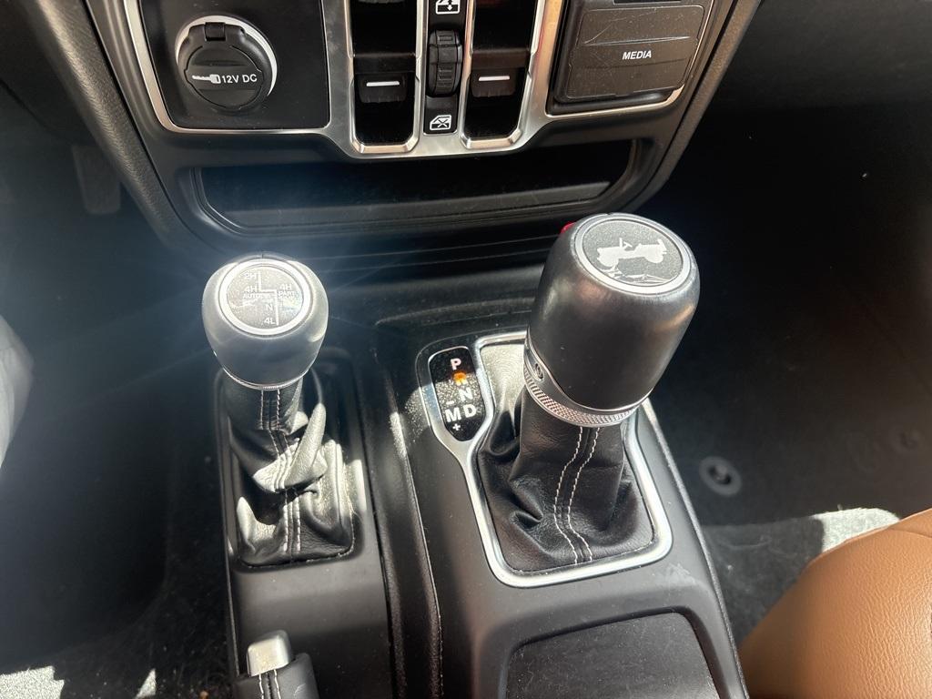 used 2022 Jeep Wrangler Unlimited 4xe car, priced at $36,000