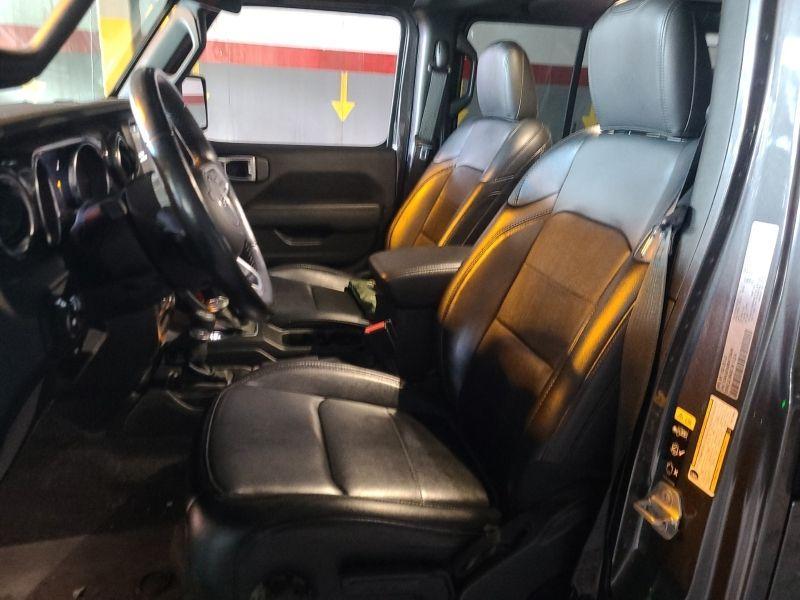 used 2021 Jeep Wrangler Unlimited car, priced at $35,000