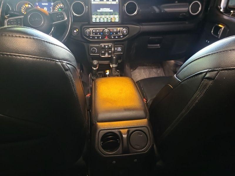 used 2021 Jeep Wrangler Unlimited car, priced at $35,000