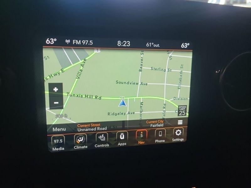 used 2021 Jeep Wrangler Unlimited car, priced at $35,000