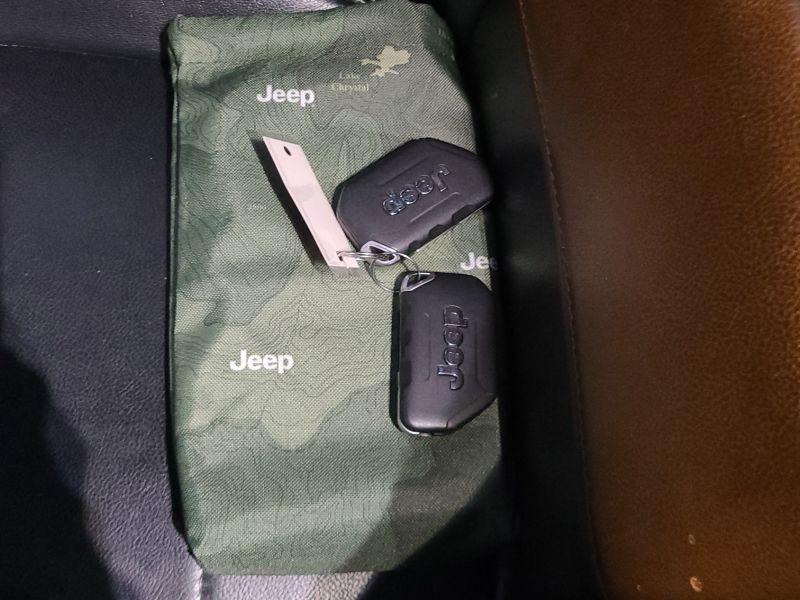 used 2021 Jeep Wrangler Unlimited car, priced at $35,000
