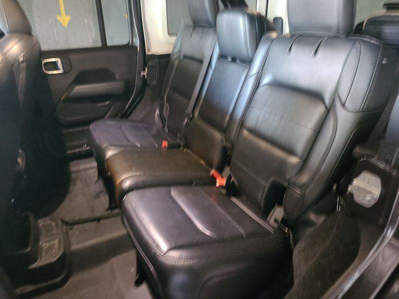 used 2021 Jeep Wrangler Unlimited car, priced at $35,000