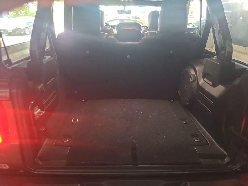 used 2021 Jeep Wrangler Unlimited car, priced at $35,000