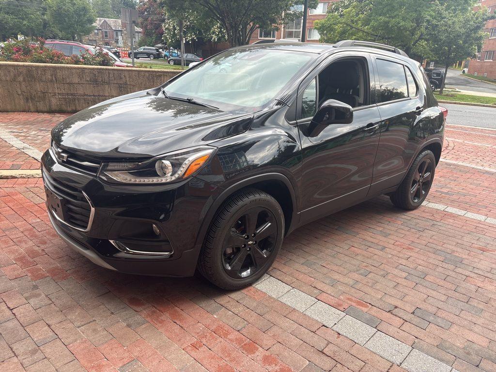 used 2018 Chevrolet Trax car, priced at $14,500