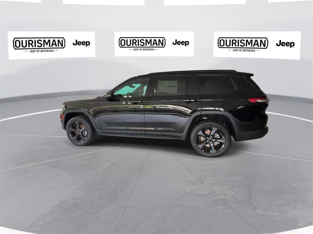 new 2024 Jeep Grand Cherokee L car, priced at $47,976