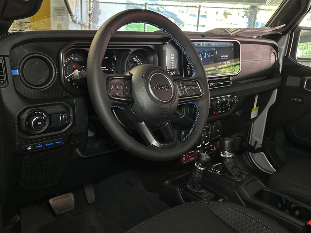 new 2024 Jeep Wrangler 4xe car, priced at $65,350