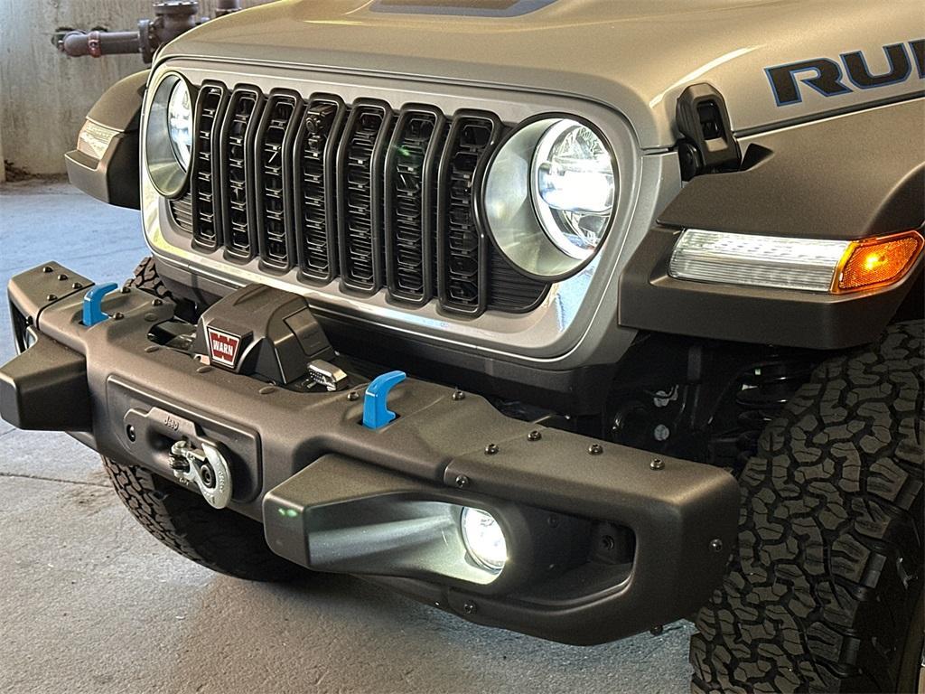 new 2024 Jeep Wrangler 4xe car, priced at $65,350