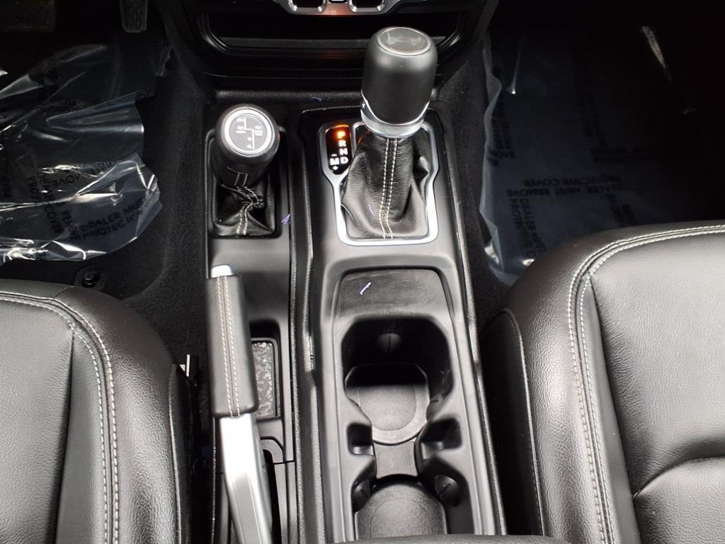 used 2022 Jeep Wrangler Unlimited 4xe car, priced at $30,750