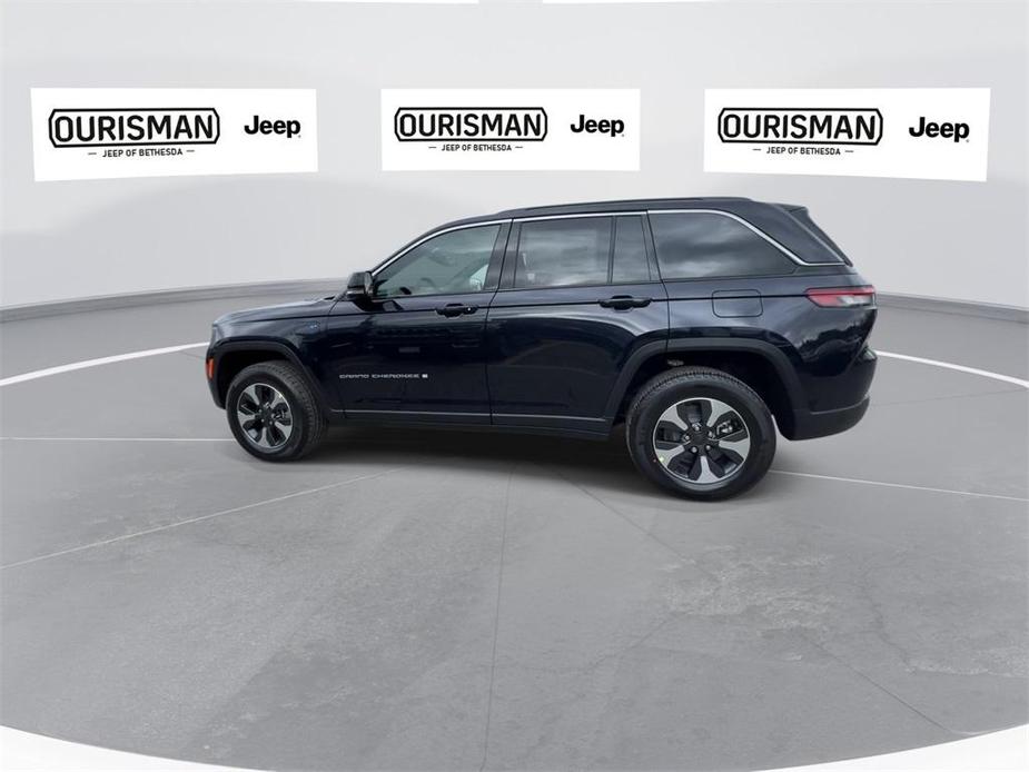 new 2024 Jeep Grand Cherokee 4xe car, priced at $60,247