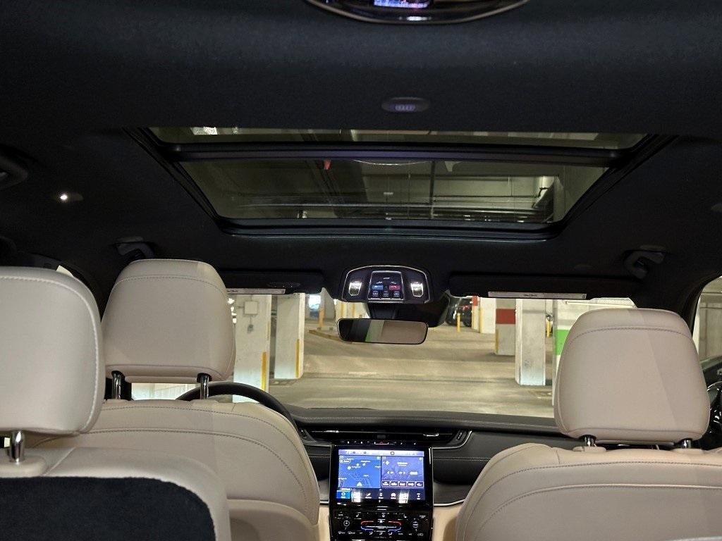 new 2025 Jeep Grand Cherokee L car, priced at $51,364