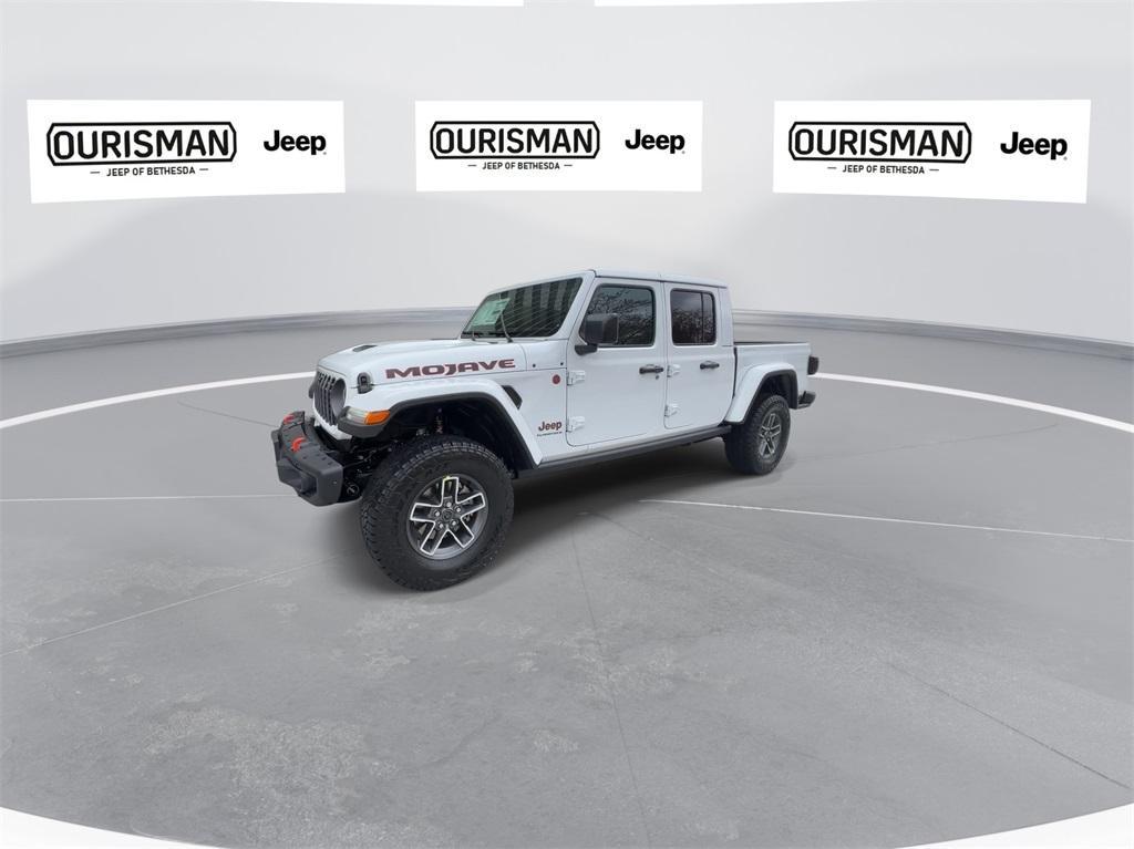 new 2024 Jeep Gladiator car, priced at $60,366