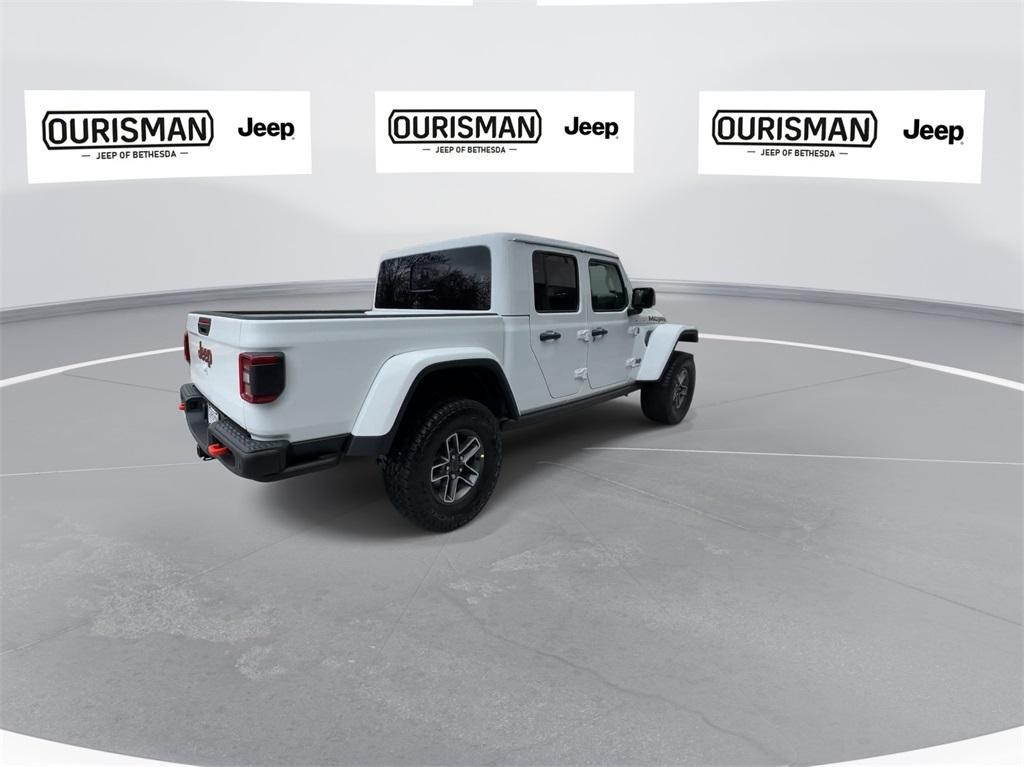 new 2024 Jeep Gladiator car, priced at $60,366