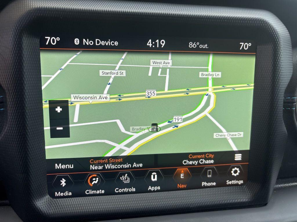 used 2022 Jeep Wrangler Unlimited 4xe car, priced at $37,000