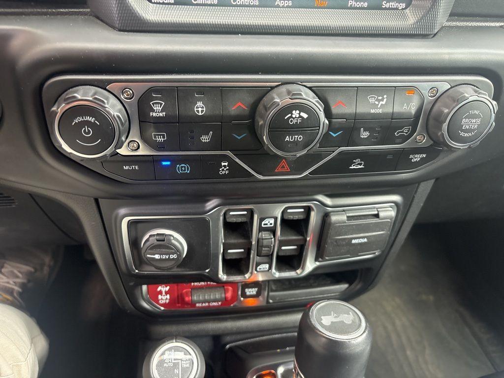 used 2022 Jeep Wrangler Unlimited 4xe car, priced at $37,000