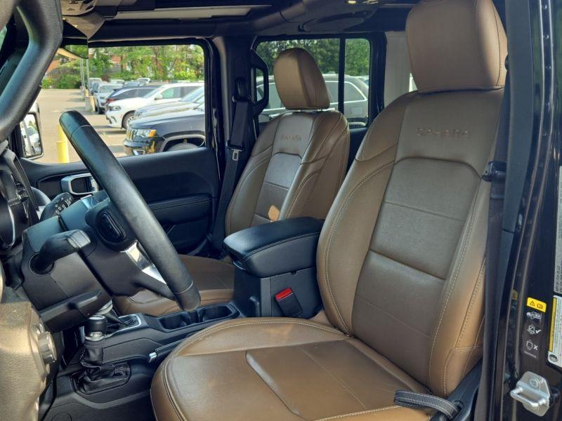 used 2022 Jeep Wrangler Unlimited 4xe car, priced at $34,000