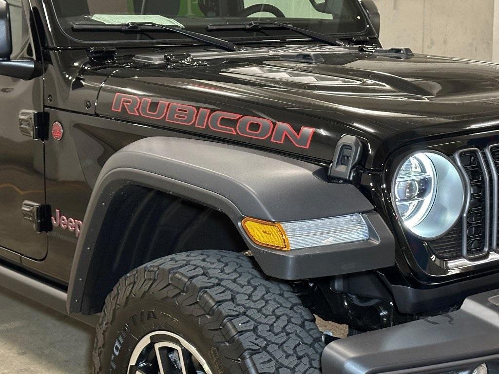 new 2024 Jeep Wrangler car, priced at $51,989