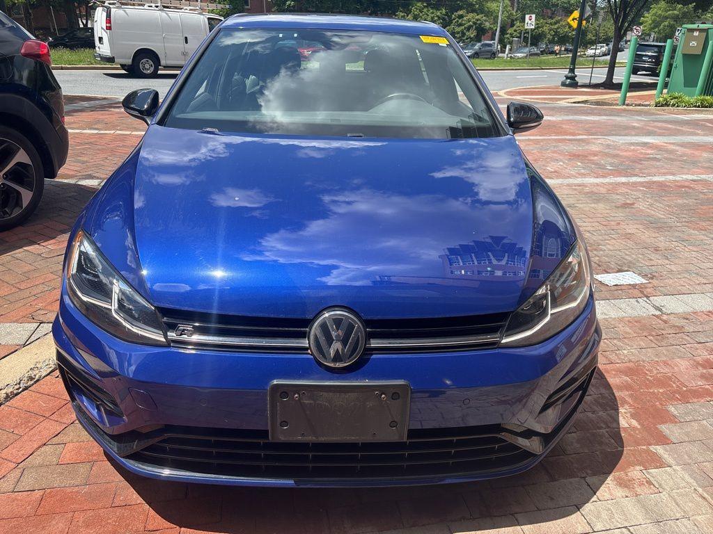 used 2018 Volkswagen Golf R car, priced at $31,500