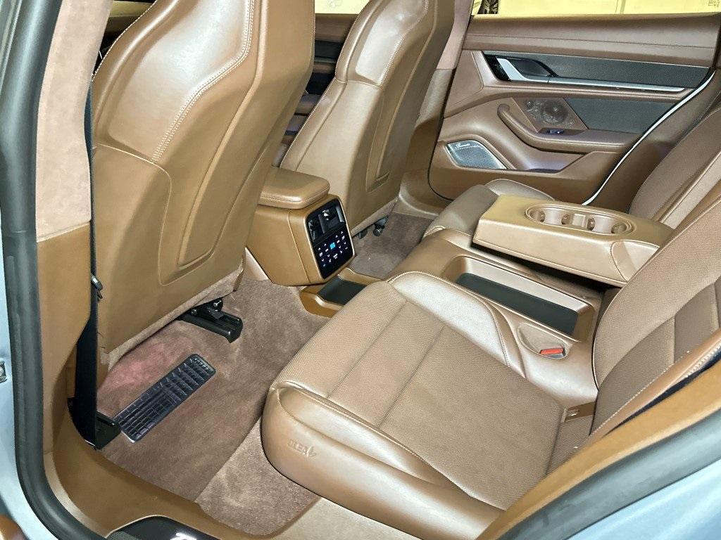 used 2020 Porsche Taycan car, priced at $88,900