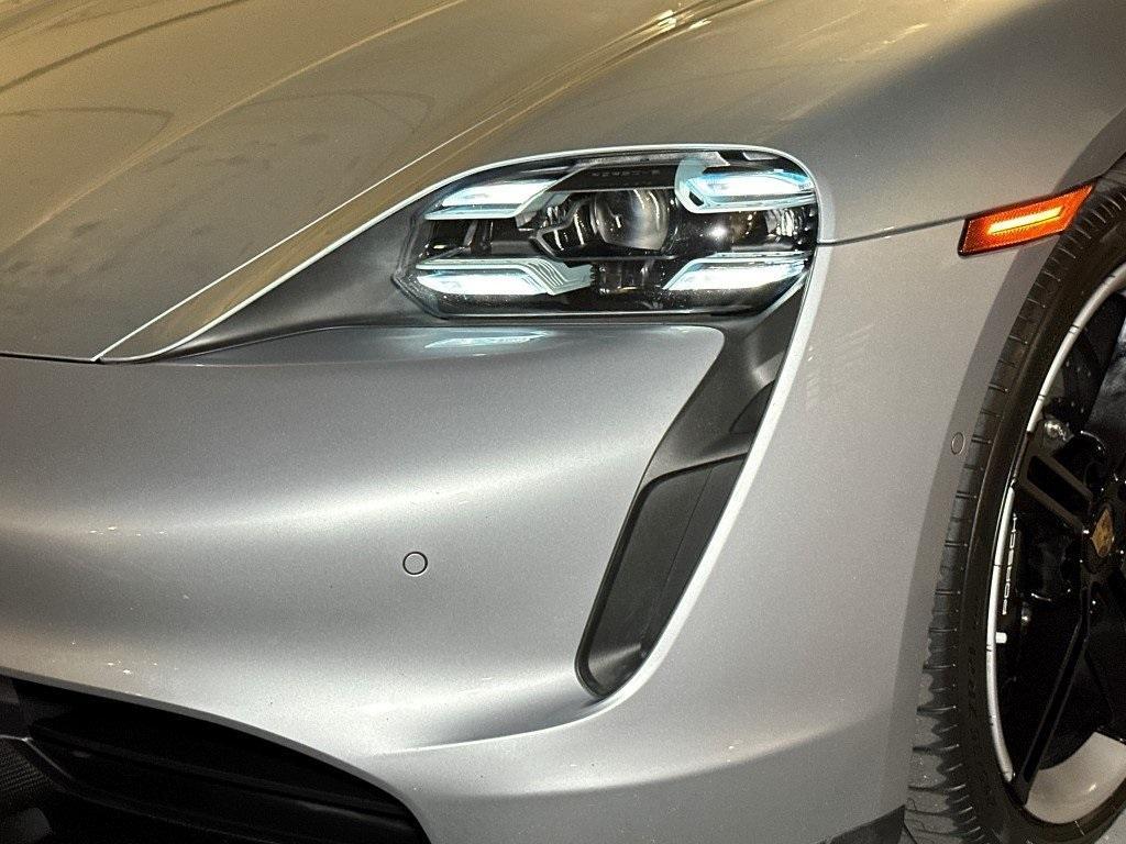 used 2020 Porsche Taycan car, priced at $88,900