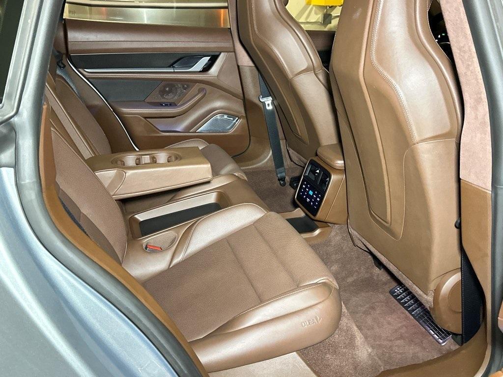 used 2020 Porsche Taycan car, priced at $88,900