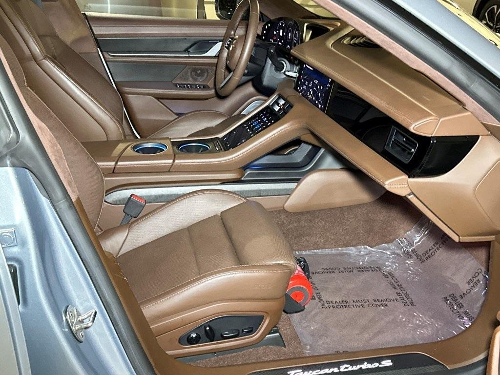 used 2020 Porsche Taycan car, priced at $88,900