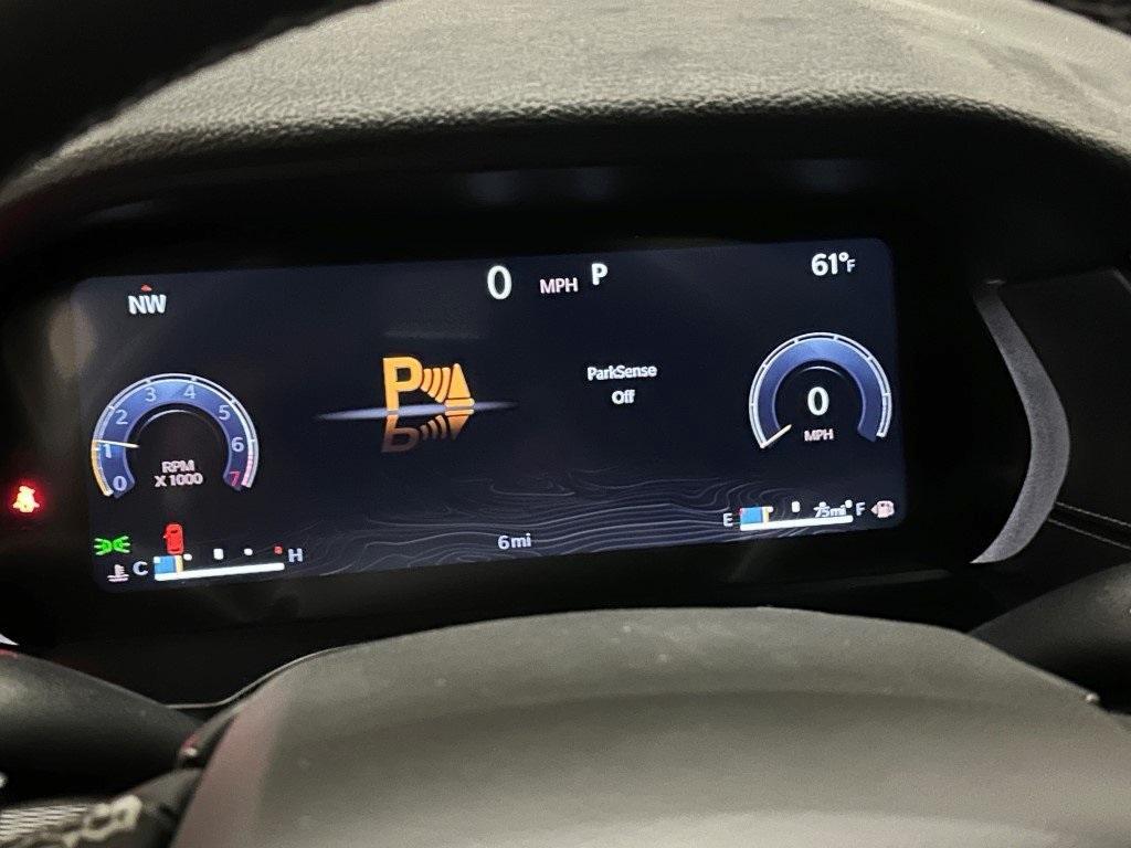 new 2025 Jeep Grand Cherokee car, priced at $45,956