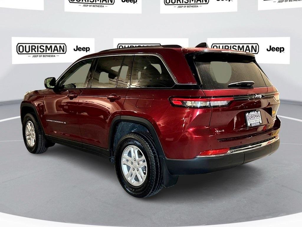 used 2023 Jeep Grand Cherokee car, priced at $30,500