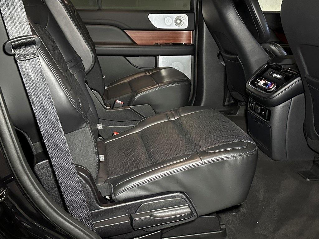 used 2020 Lincoln Navigator car, priced at $43,000