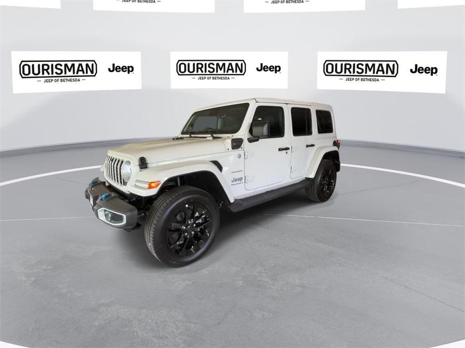 new 2024 Jeep Wrangler 4xe car, priced at $62,970