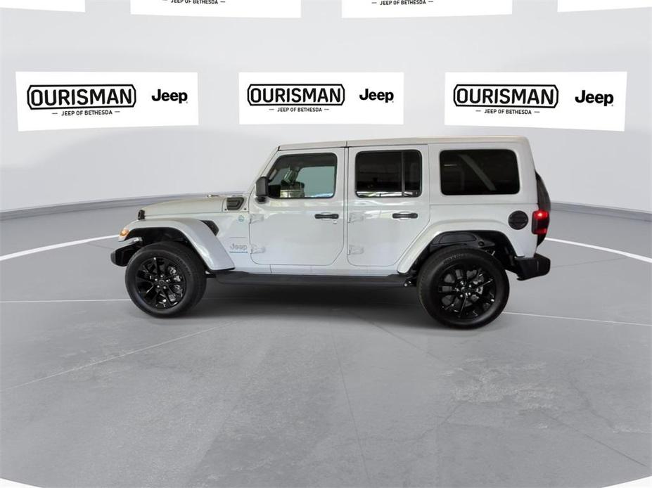 new 2024 Jeep Wrangler 4xe car, priced at $62,970