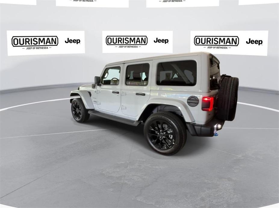 new 2024 Jeep Wrangler 4xe car, priced at $62,970