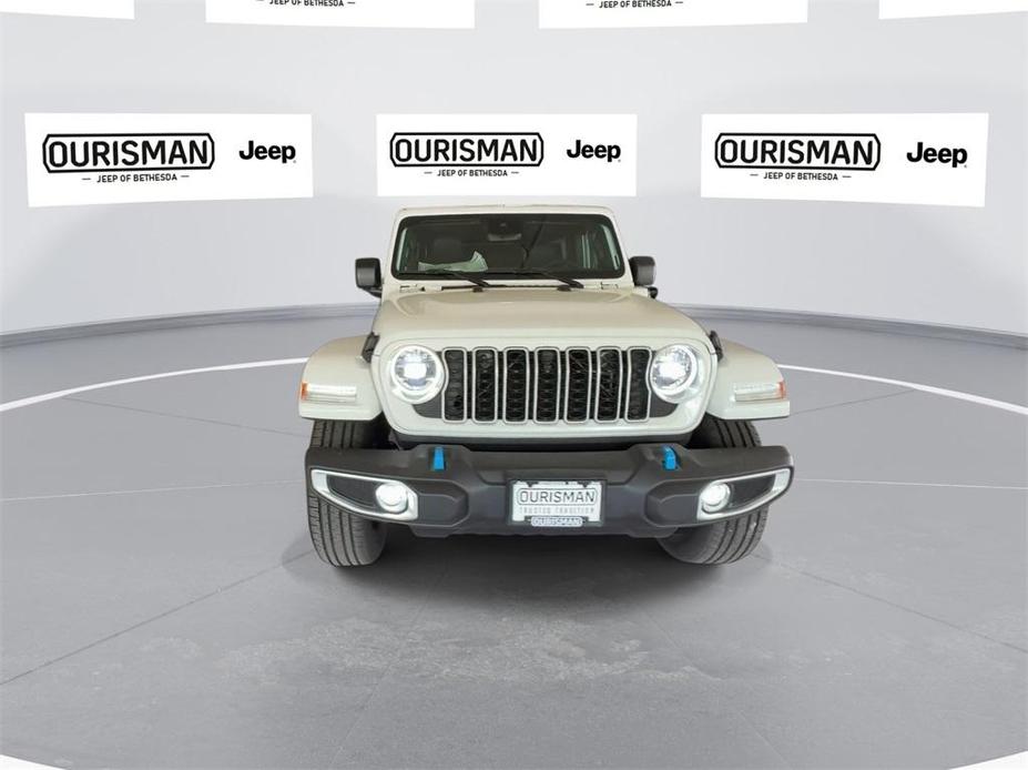 new 2024 Jeep Wrangler 4xe car, priced at $62,970